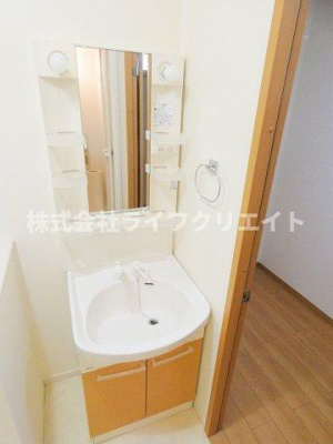 【洗面所】 | ルーツフィールド