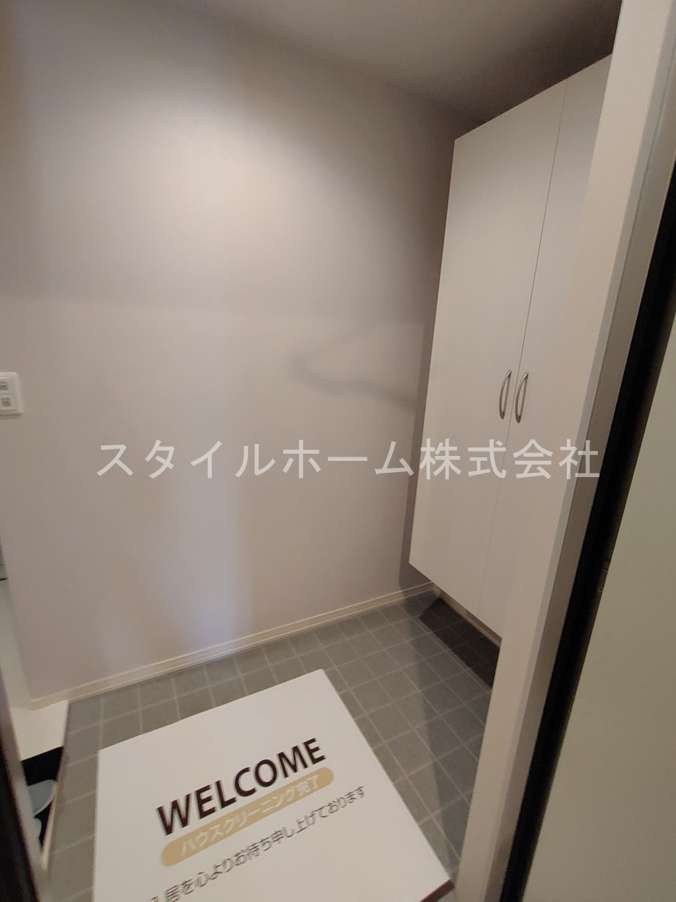 ｓｋｙｅの玄関