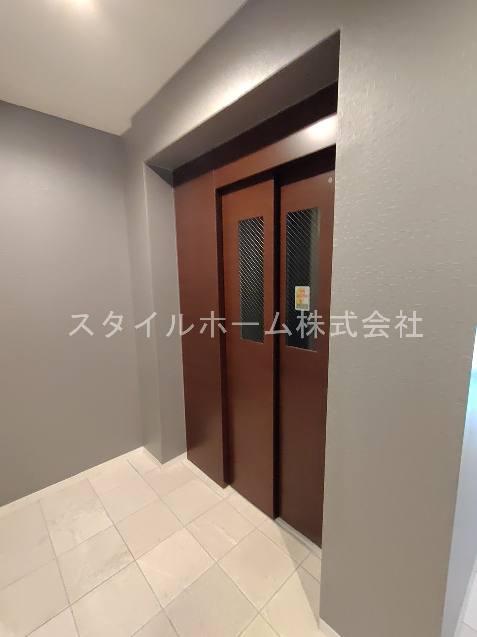 ｓｋｙｅのエントランス