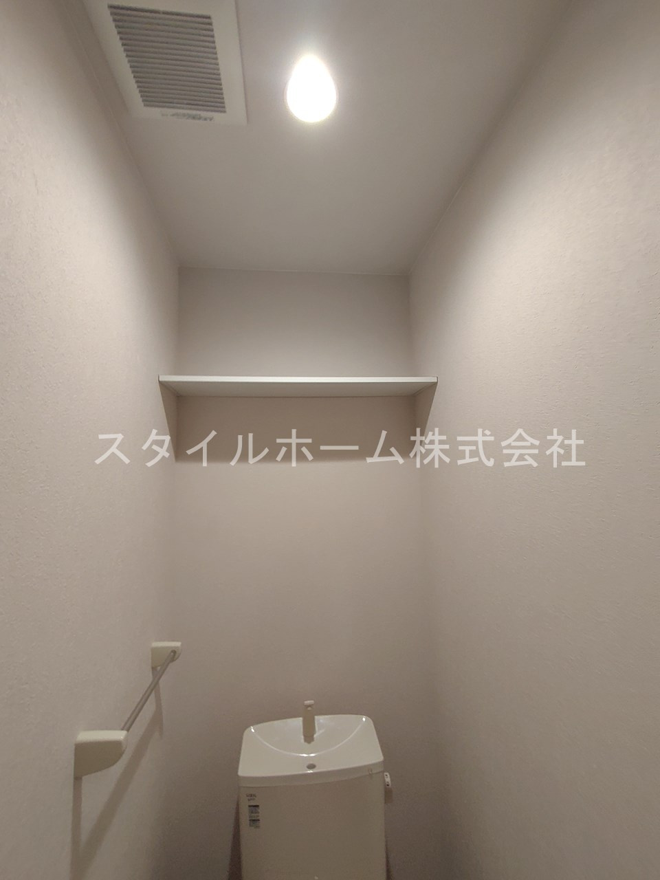 ｓｋｙｅのトイレ