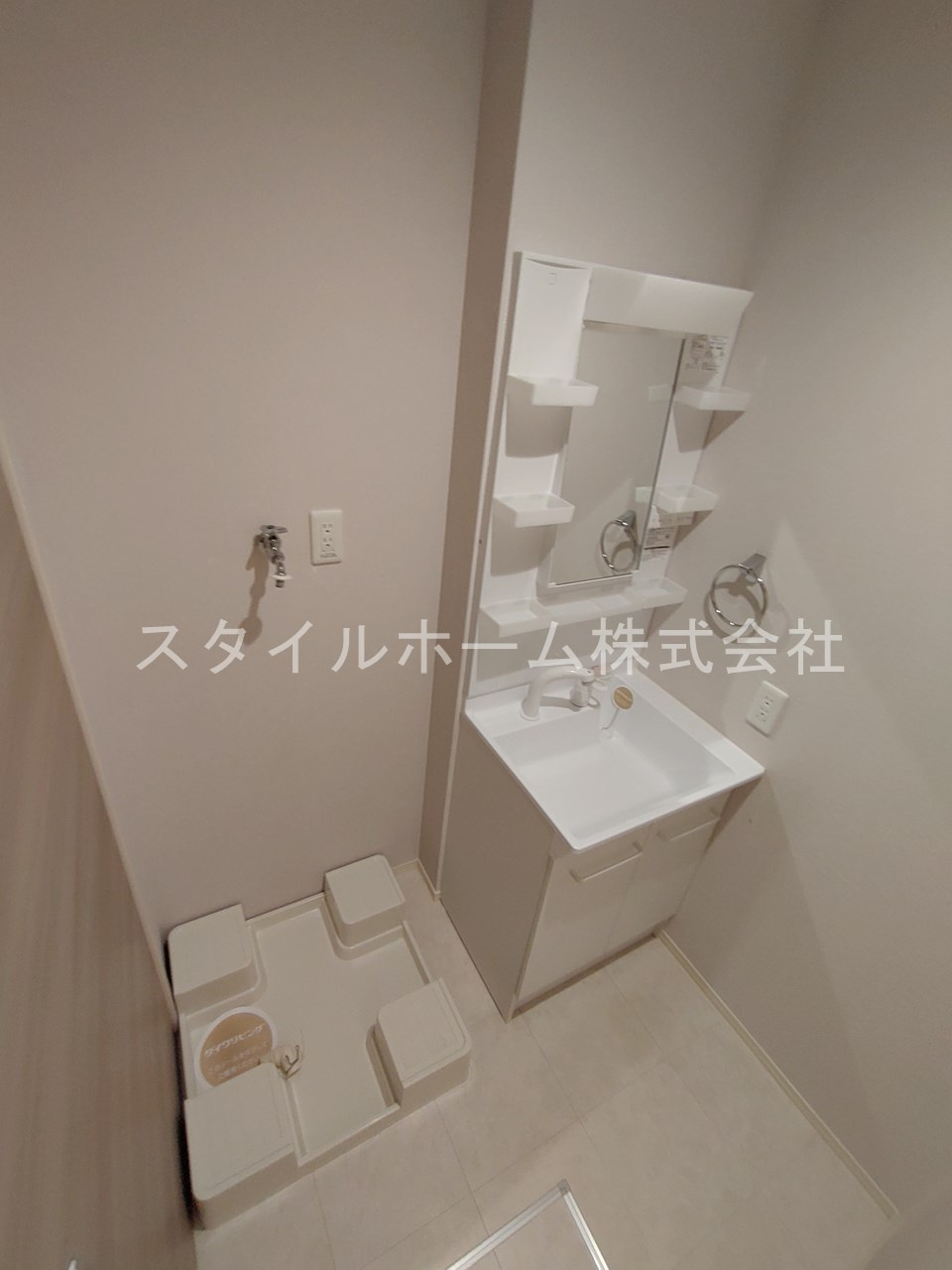 ｓｋｙｅの洗面所