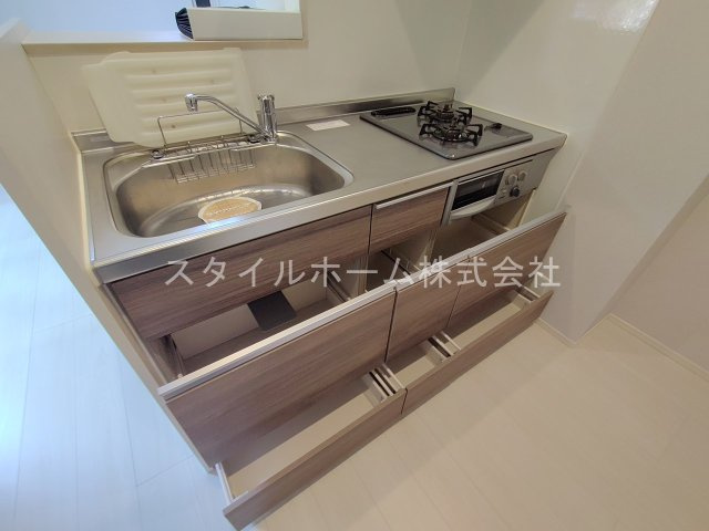 ｓｋｙｅのキッチン
