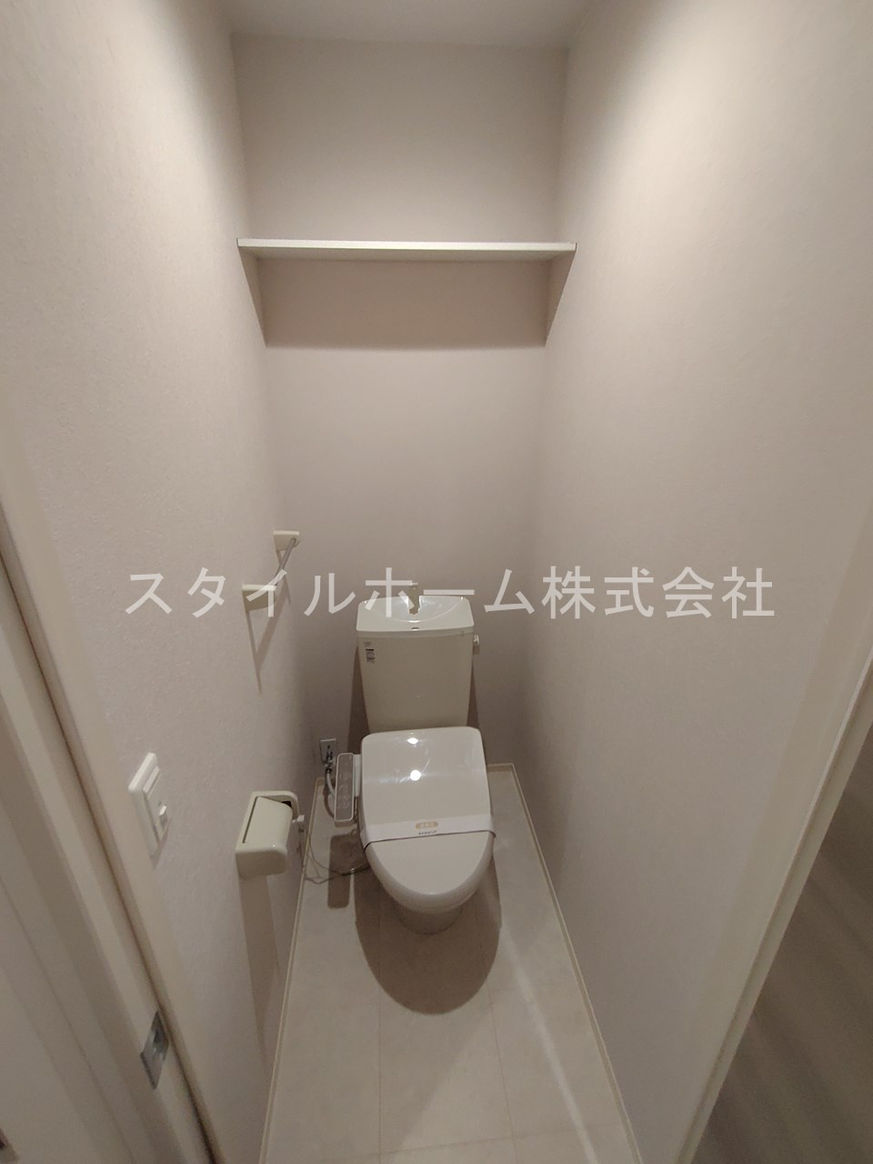 ｓｋｙｅのトイレ