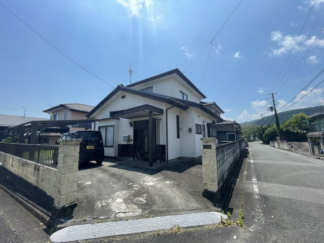 勿来町白米　中古戸建
