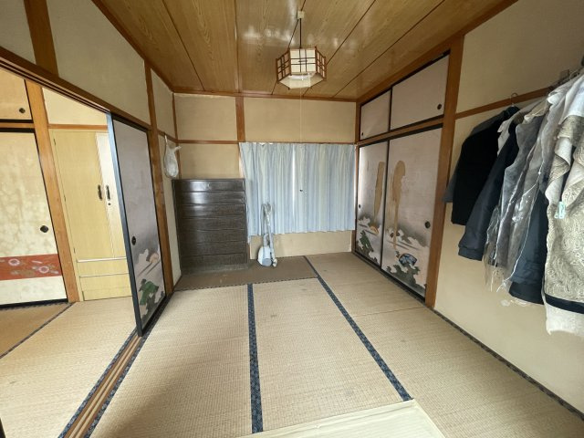 勿来町白米　中古戸建の和室