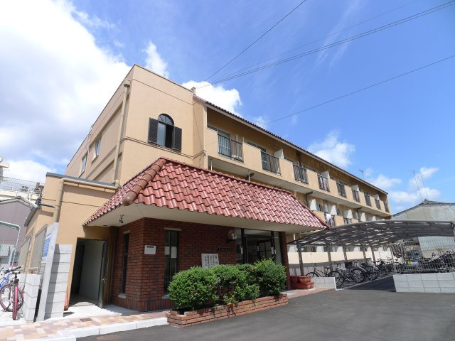 アストロプラザⅠの外観