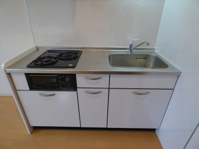 アストロプラザⅠのキッチン