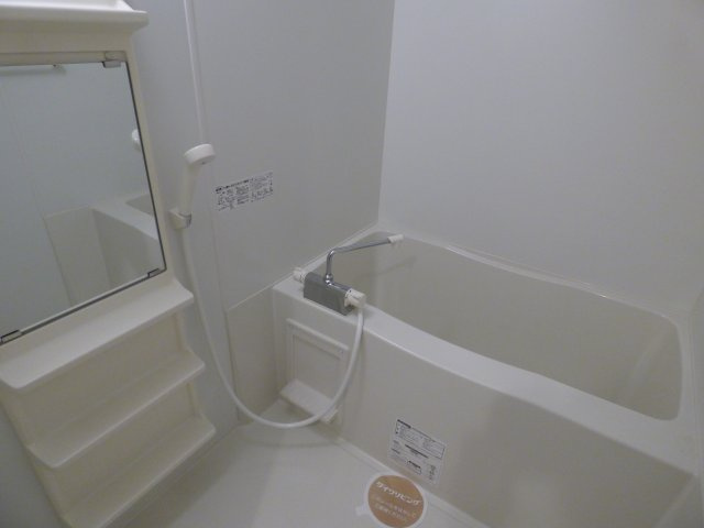 アストロプラザⅠの浴室