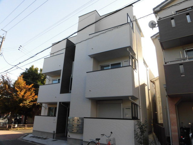TATERUApartment大道南1丁目
