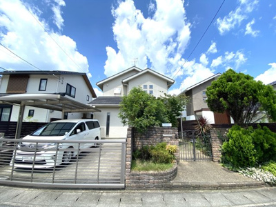 【外観】 | 岩倉幡枝町　中古戸建〇エス・バイ・エル施工物件〇