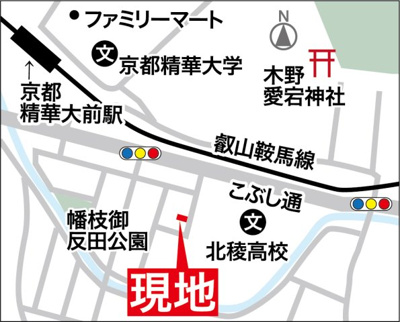【地図】 | 岩倉幡枝町　中古戸建〇エス・バイ・エル施工物件〇