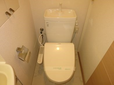 【トイレ】エスティメゾン大島