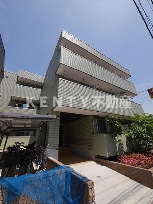 【外観】 | ホマーロ品川 | 外観は落ち着いています