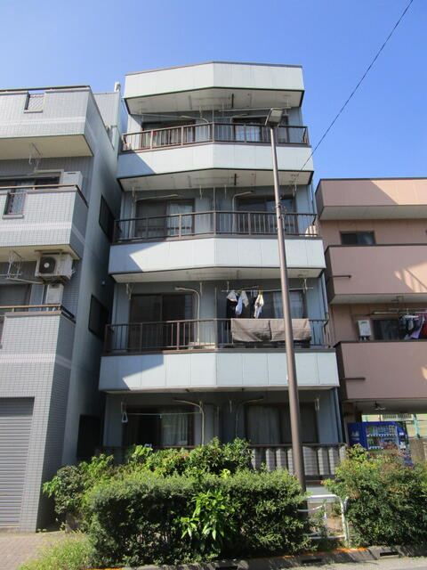 江東区北砂6丁目のマンションの画像