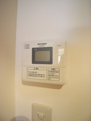 セラヴィ鞍馬口のセキュリティ