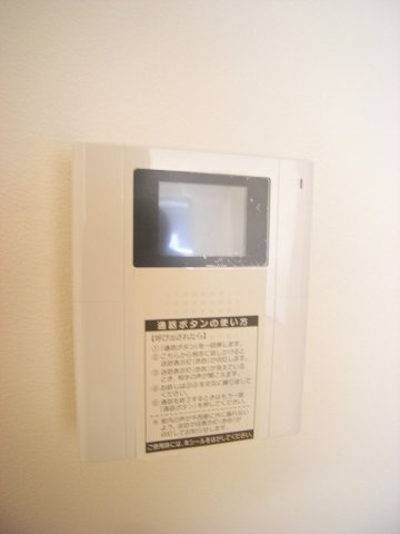 セラヴィ鞍馬口のセキュリティ