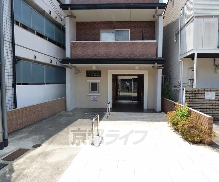 セラヴィ鞍馬口のその他