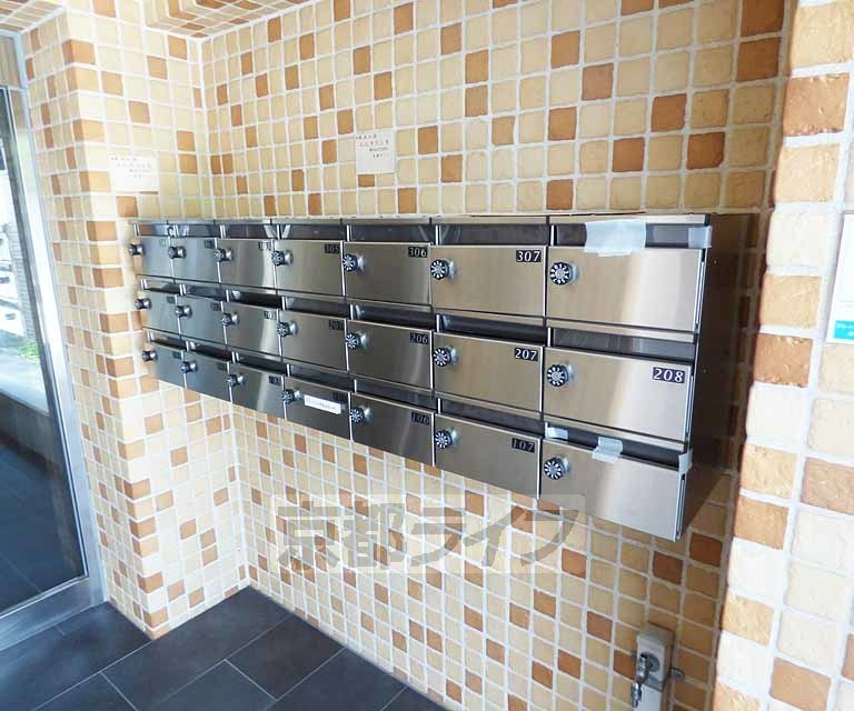 セラヴィ鞍馬口のその他共用部分