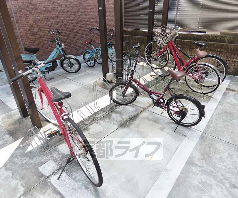 セラヴィ鞍馬口のその他共用部分