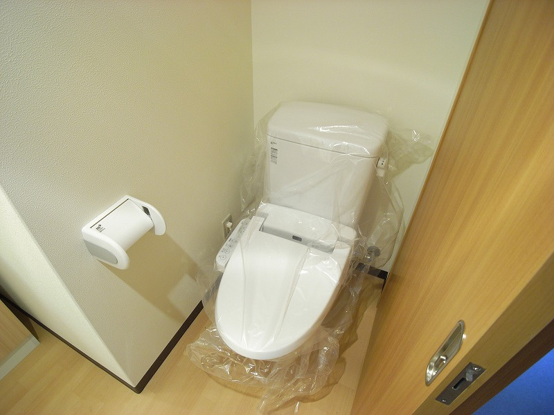 セラヴィ鞍馬口のトイレ