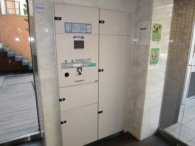 【その他共用部分】ダフィット門前仲町