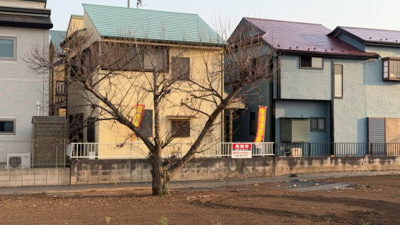 【外観】 | 武蔵村山市榎3丁目　売地