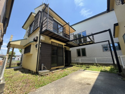 【外観】 | 武蔵村山市榎3丁目　売地 | 敷地面積約109.73㎡（約33.19坪）の土地になります。