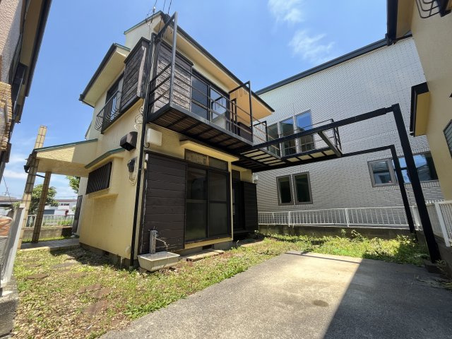 【外観】 | 武蔵村山市榎3丁目　売地 | 敷地面積約109.73㎡（約33.19坪）の土地になります。