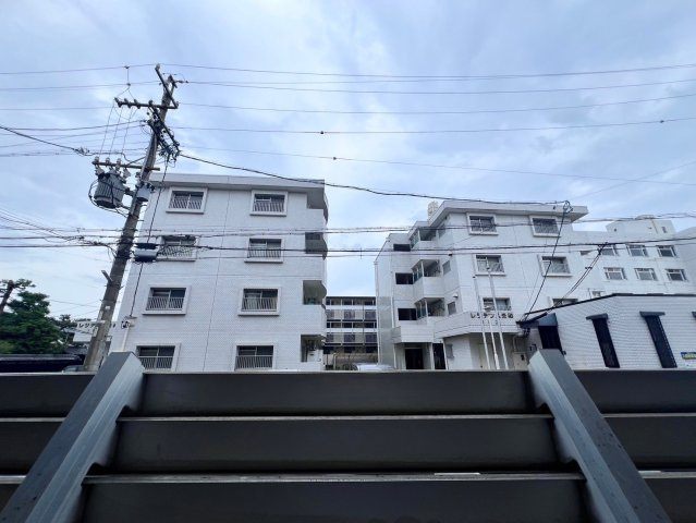 第一光美ハイツの展望|第一光美ハイツ