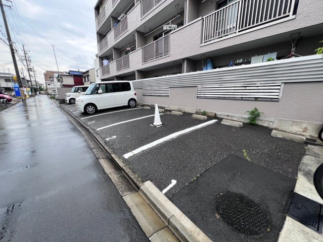 第一光美ハイツの駐車場|第一光美ハイツ