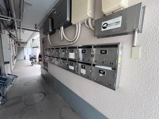 第一光美ハイツのその他共用部分|第一光美ハイツ