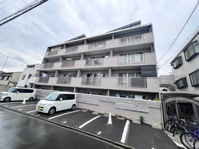 第一光美ハイツの外観|第一光美ハイツ