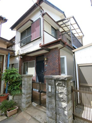 【外観】 | 松戸市西馬橋４丁目戸建て