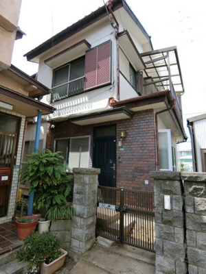 【外観】 | 松戸市西馬橋４丁目戸建て