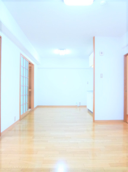 REステートビルの内装|内装です