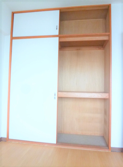 REステートビルの収納