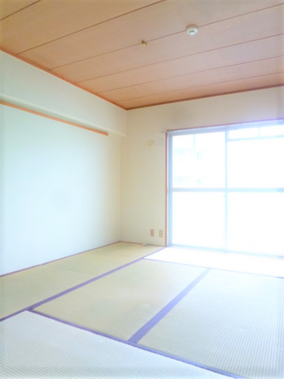 REステートビルの展望|落ち着いた雰囲気の和室付きです