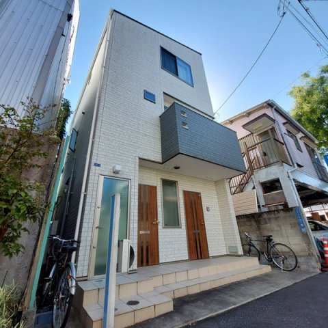 サンライズの外観