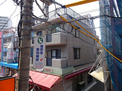 【展望】 | 中山ビル