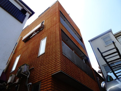 【エントランス】 | 中山ビル