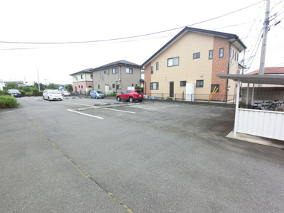 【駐車場】 | アビイロード Ⅱ