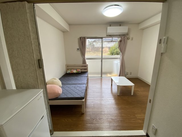 メゾン市川壱番館の内装