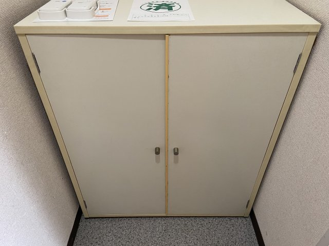 メゾン市川壱番館の収納
