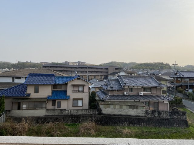 メゾン市川壱番館の展望