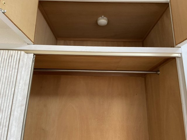 メゾン市川壱番館の収納