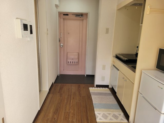 メゾン市川壱番館の内装