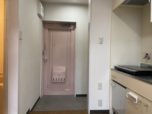 メゾン市川壱番館の内装