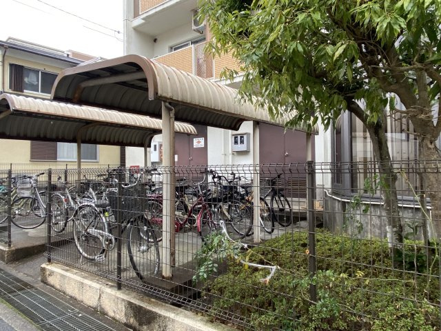 メゾン市川壱番館のその他共用部分
