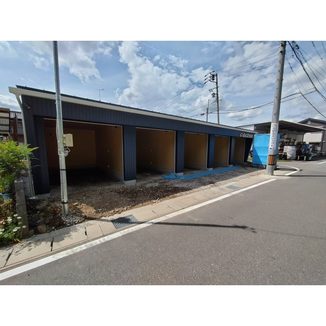 岐阜市上芥見の駐車場の駐車場