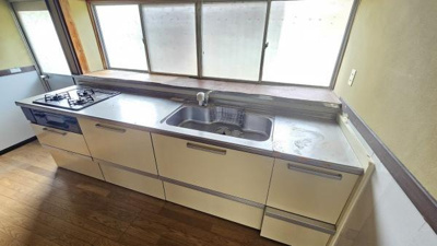 【キッチン】 | 石井戸建 | キッチン